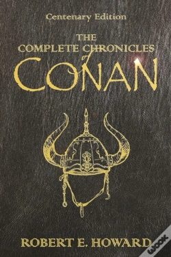 Capa do artigo Complete Chronicles Of Conan
