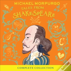 Capa do artigo Complete Collection Of 10 Retellings