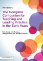 Complete Companion For Teaching And Leading Practice In The Early Years - Preview