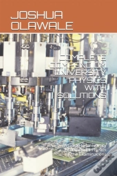 Complete Compendium University Physics With Solutions