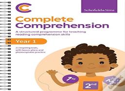 Complete Comprehension Book 1
