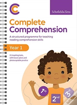 Capa do artigo Complete Comprehension Book 1
