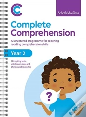 Capa do artigo Complete Comprehension Book 2