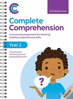 Capa do artigo Complete Comprehension Book 2