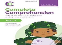 Complete Comprehension Book 3