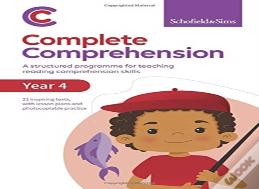Complete Comprehension Book 4