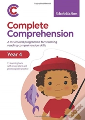 Capa do artigo Complete Comprehension Book 4