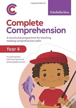 Capa do artigo Complete Comprehension Book 4