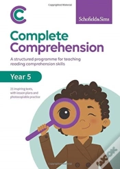 Capa do artigo Complete Comprehension Book 5