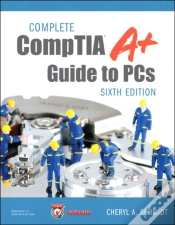 Capa do artigo Complete Comptia A+ Guide To Pcs
