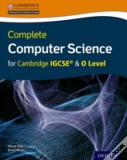 Capa do artigo Complete Computer Science For Cambridge Igcse & O Level Student Book