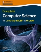 Capa do artigo Complete Computer Science For Cambridge Igcse & O Level Student Book