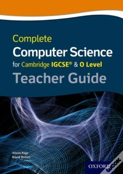 Capa do artigo Complete Computer Science For Cambridge Igcse & O Level Teacher Guide