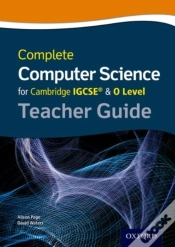 Capa do artigo Complete Computer Science For Cambridge Igcse & O Level Teacher Guide