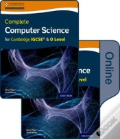 Capa do artigo Complete Computer Science For Cambridge Igcse (R) & O Level Print & Online Student Book Pack