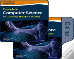 Complete Computer Science For Cambridge Igcse (R) & O Level Print & Online Student Book Pack