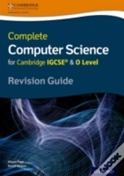 Capa do artigo Complete Computer Science For Cambridge Igcseâ® & O Level Revision Guide