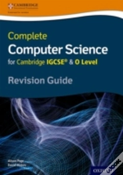 Capa do artigo Complete Computer Science For Cambridge Igcseâ® & O Level Revision Guide
