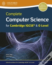 Capa do artigo Complete Computer Science For Cambridge Igcse(R) & O Level