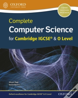 Capa do artigo Complete Computer Science For Cambridge Igcse(R) & O Level