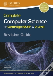 Capa do artigo Complete Computer Science For Cambridge Igcse(R) & O Level Revision Guide