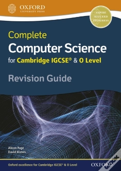 Capa do artigo Complete Computer Science For Cambridge Igcse(R) & O Level Revision Guide