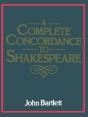 Complete Concordance To Shakespeare - Preview