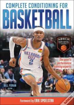 Capa do artigo Complete Conditioning For Basketball