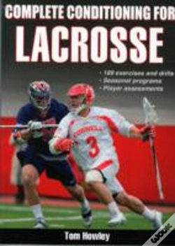 Capa do artigo Complete Conditioning For Lacrosse