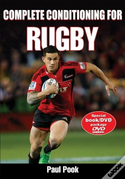Capa do artigo Complete Conditioning For Rugby