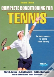 Capa do artigo Complete Conditioning For Tennis