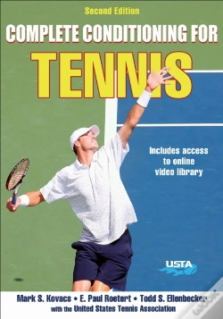 Capa do artigo Complete Conditioning For Tennis