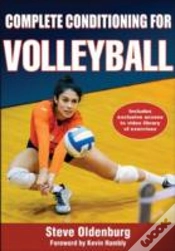 Capa do artigo Complete Conditioning For Volleyball