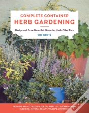 Capa do artigo Complete Container Herb Gardening