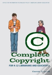 Capa do artigo Complete Copyright For K-12 Librarians And Educators