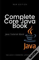 Complete Core Java Tutorial Book