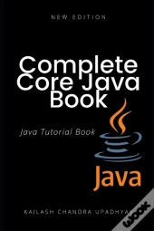 Complete Core Java Tutorial Book
