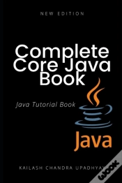 Capa do artigo Complete Core Java Tutorial Book
