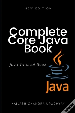 Capa do artigo Complete Core Java Tutorial Book