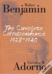 Capa do artigo Complete Correspondence, 1928-1940