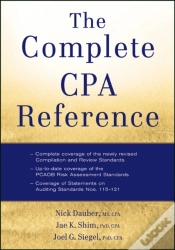 Capa do artigo Complete Cpa Reference