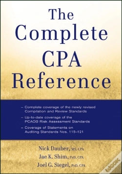 Capa do artigo Complete Cpa Reference