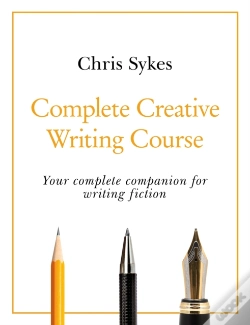 Capa do artigo Complete Creative Writing Course