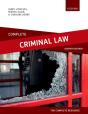 Complete Criminal Law - Preview