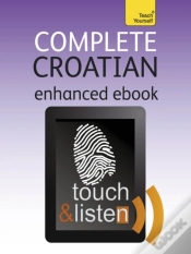 Capa do artigo Complete Croatian: Teach Yourself
