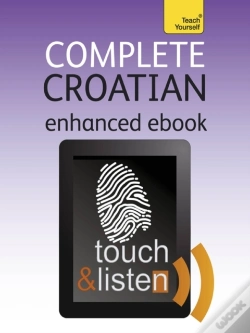 Capa do artigo Complete Croatian: Teach Yourself