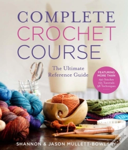 Capa do artigo Complete Crochet Course