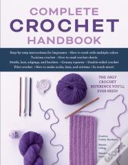 Complete Crochet Handbook