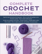 Capa do artigo Complete Crochet Handbook