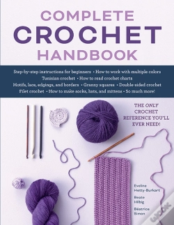 Capa do artigo Complete Crochet Handbook